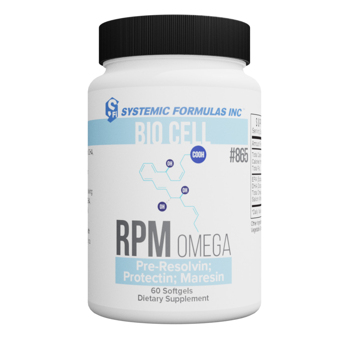 RPM by Systemic Formulas