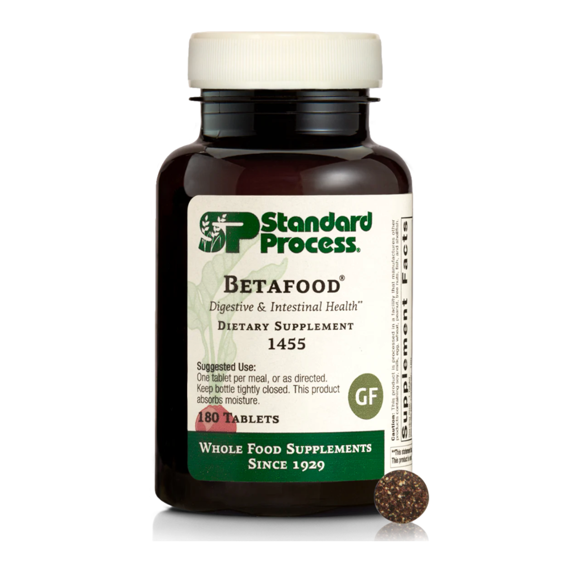 Betafood (180 tablets) by Standard Process