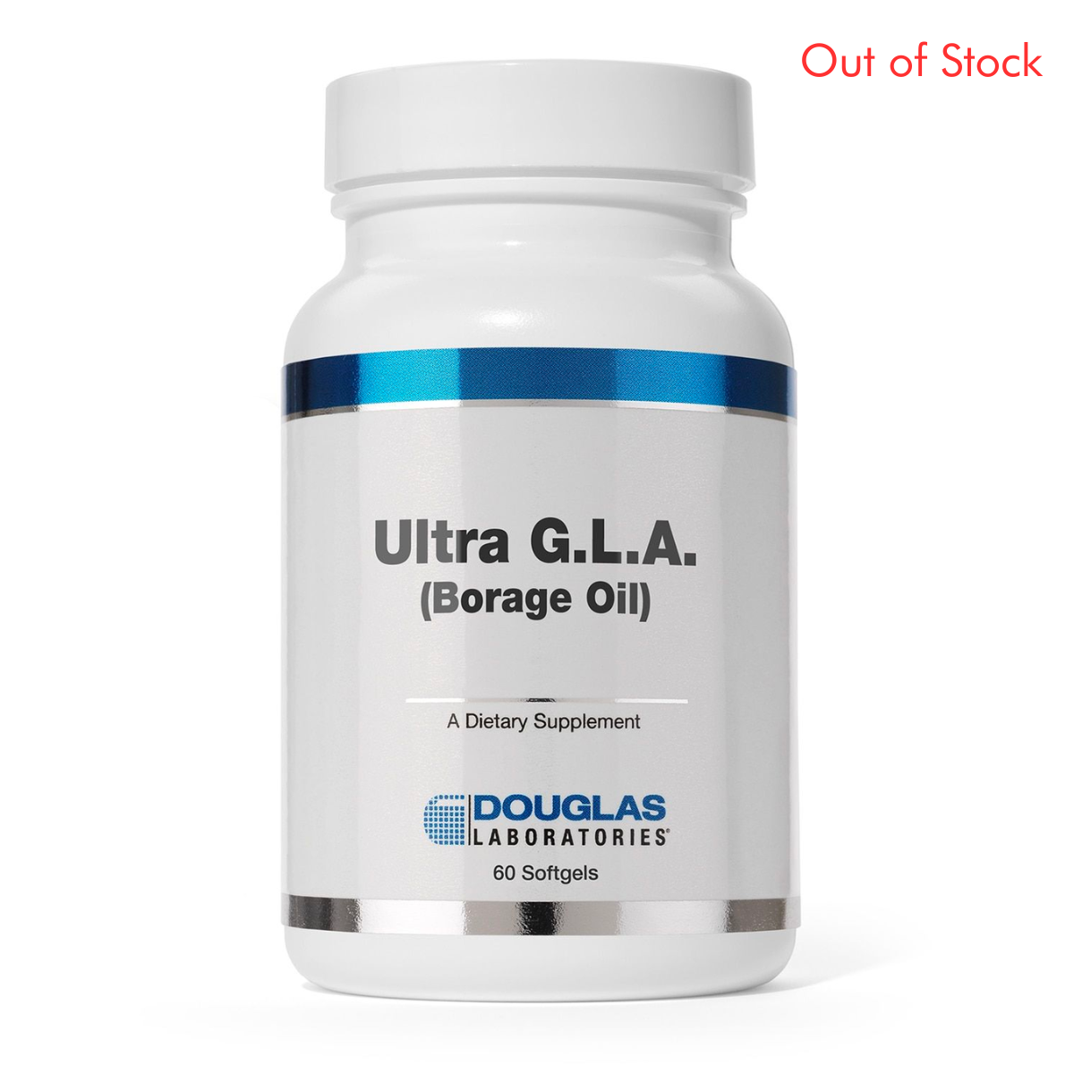 ULTRA G.L.A. 60 count by Douglas Labs
