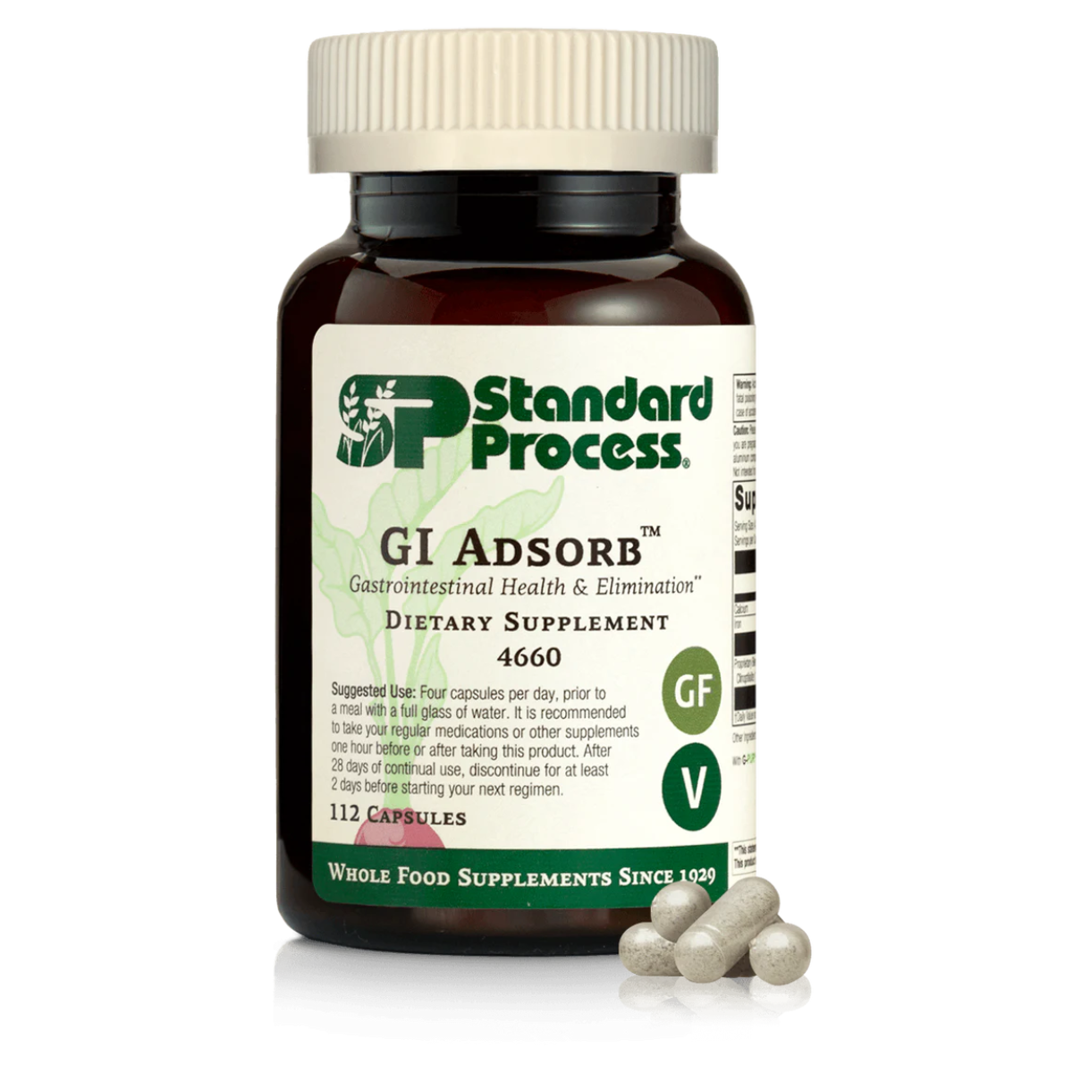 GI Adsorb by Standard Process