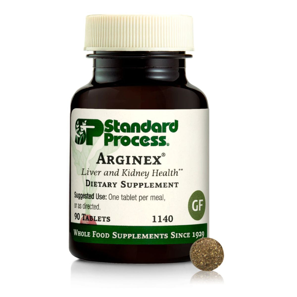 Arginex (90 Tablets) by Standard Process