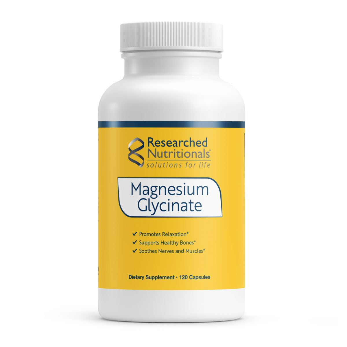 Magnesium Glycinate by Researched Nutritionals