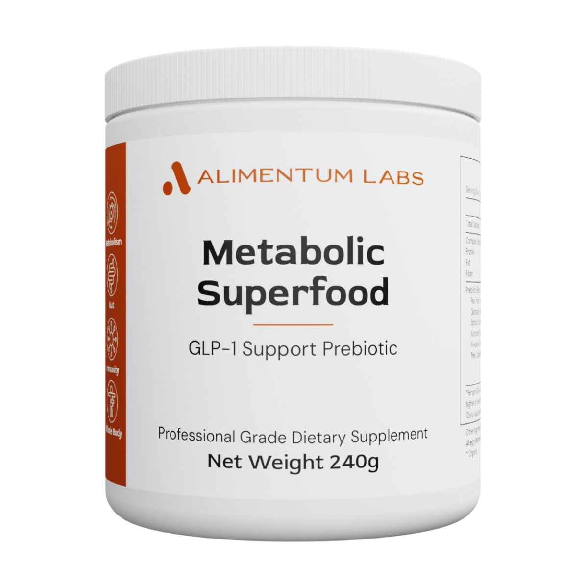 Metabolic Superfood by Alimentum Labs
