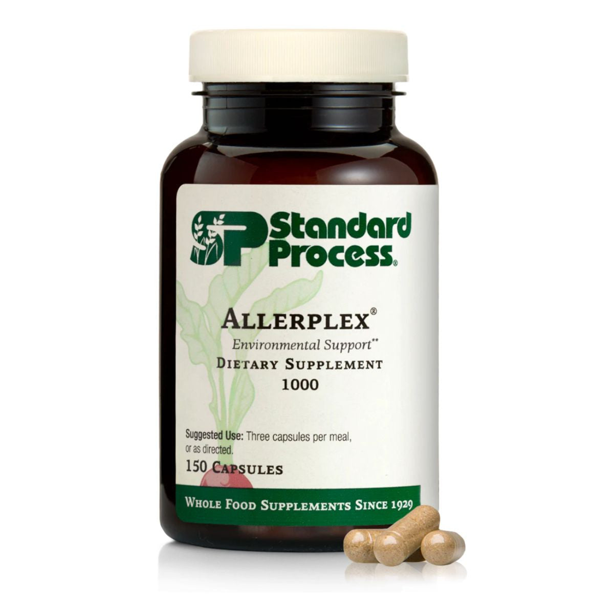 Allerplex (150 capsules) by Standard Process