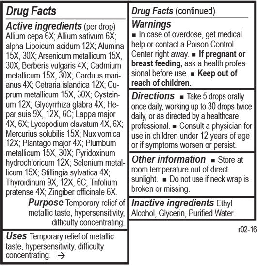 Metal Chord by Energetix