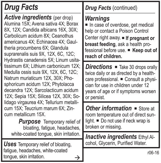 MycoCan Chord by Energetix
