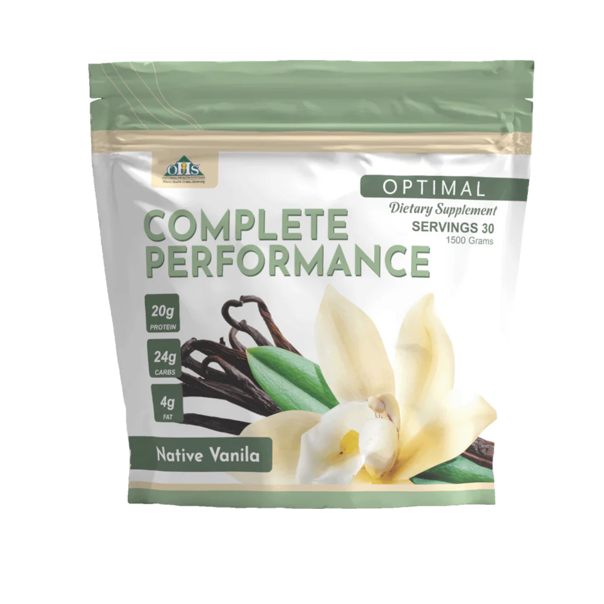Complete Performance 30 svg by Optimal Health Systems
