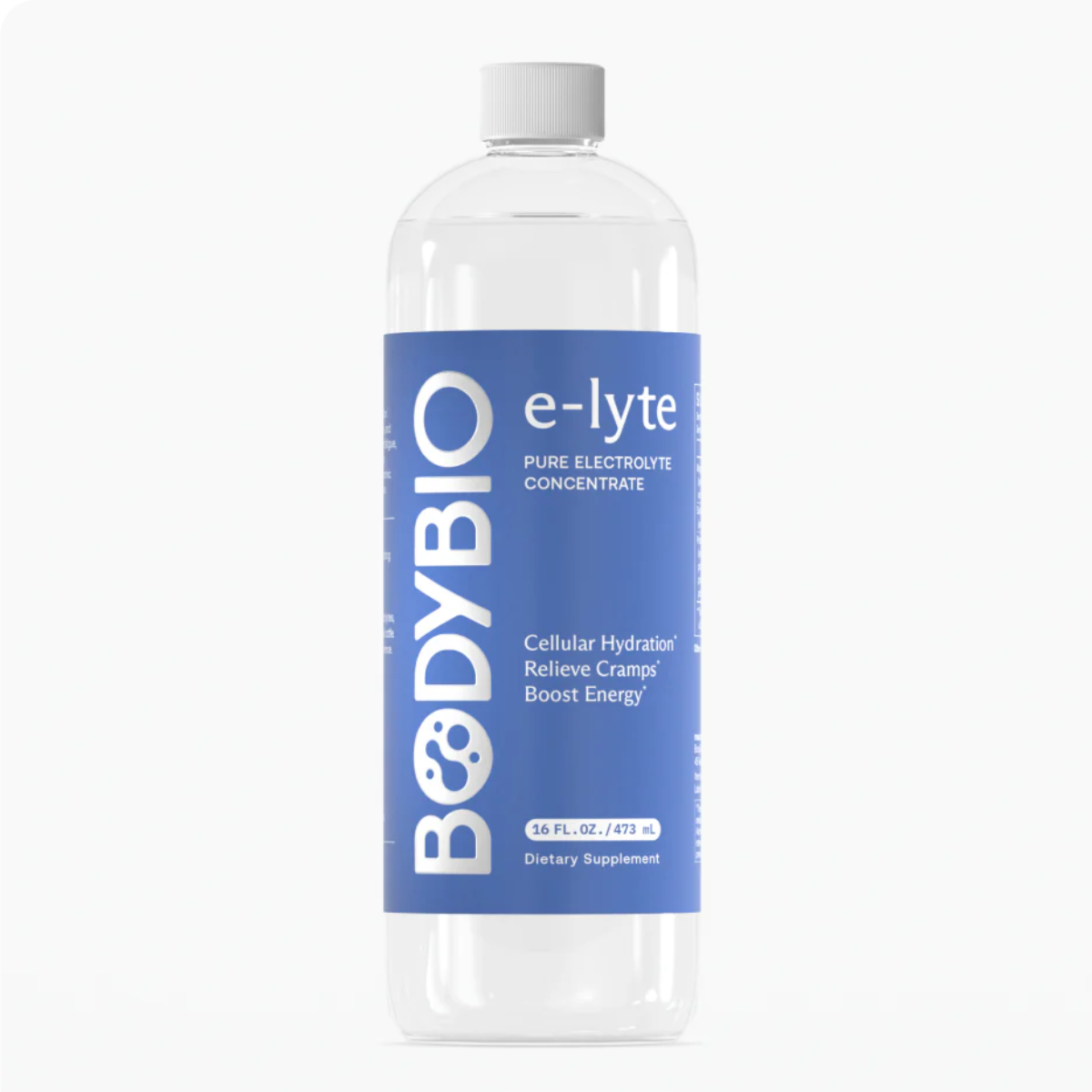 Body Bio, e lyte,  electrolyte