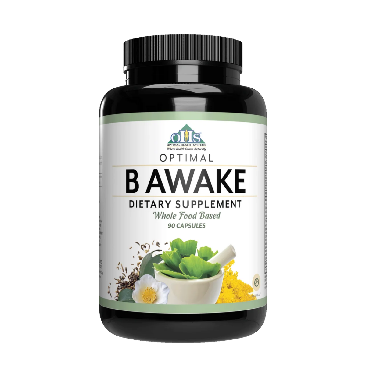 Optimal B Awake 90 ct (Formerly Optimal Natural Vitality) by Optimal Health Systems