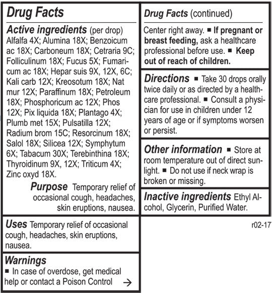 Tox Chord by Energetix