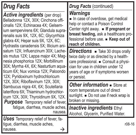 Viru Chord by Energetix Ingredients