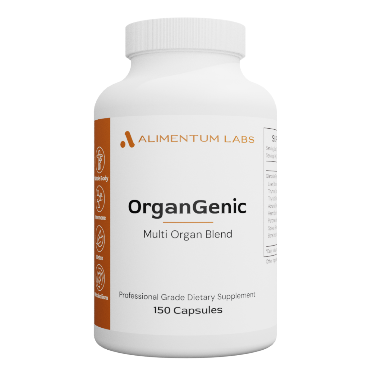 OrganGenic by Alimentum Labs