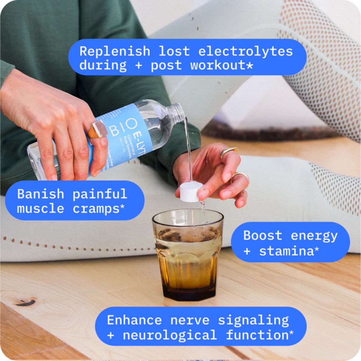 Body Bio, e lyte,  electrolyte