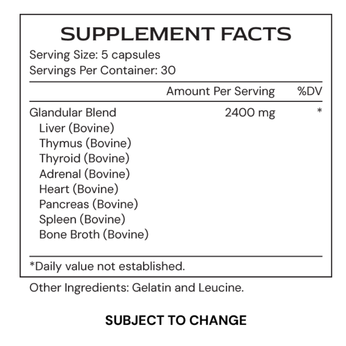 OrganGenic by Alimentum Labs