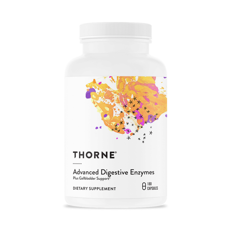 Advanced Digestive Enzymes (formerly Bio-Gest) Thorne Research
