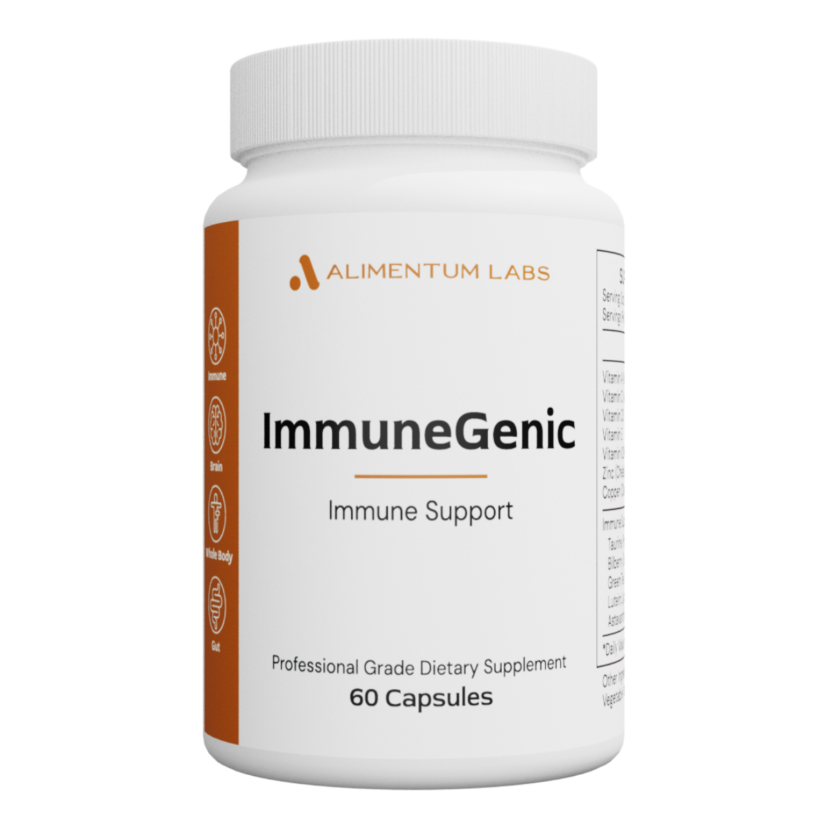 ImmunmeGenic by Alimentum Labs