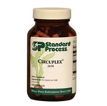 Circuplex (150 capsules) by Standard Process