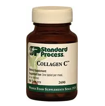 Collagen C (90 tablets) by Standard Process