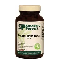 Collinsonia Root (150 capsules) by Standard Process