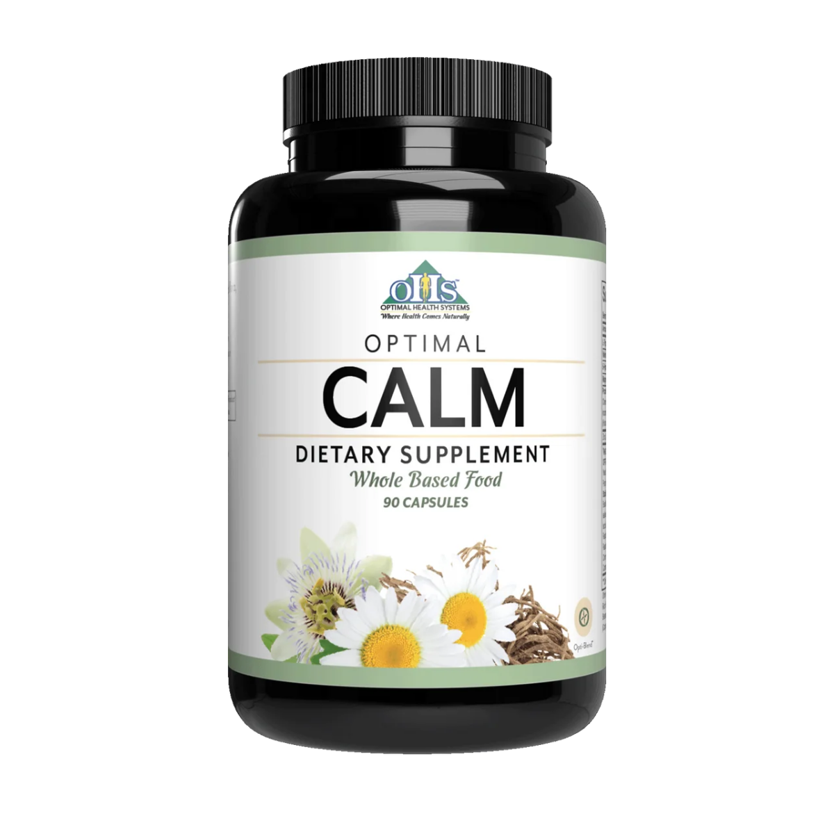 Optimal Calm (Formerly Optimal REM Sleep) 90 ct by Optimal Health Systems