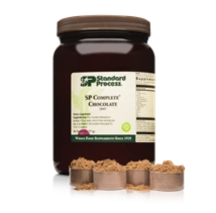 SP Complete Chocolate (26 oz) by Standard Process