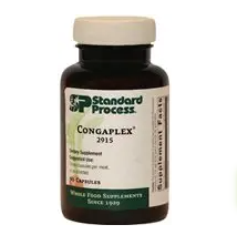 Congaplex (150 capsules) by Standard Process