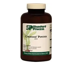 Cyrofood Powder (10 oz) by Standard Process