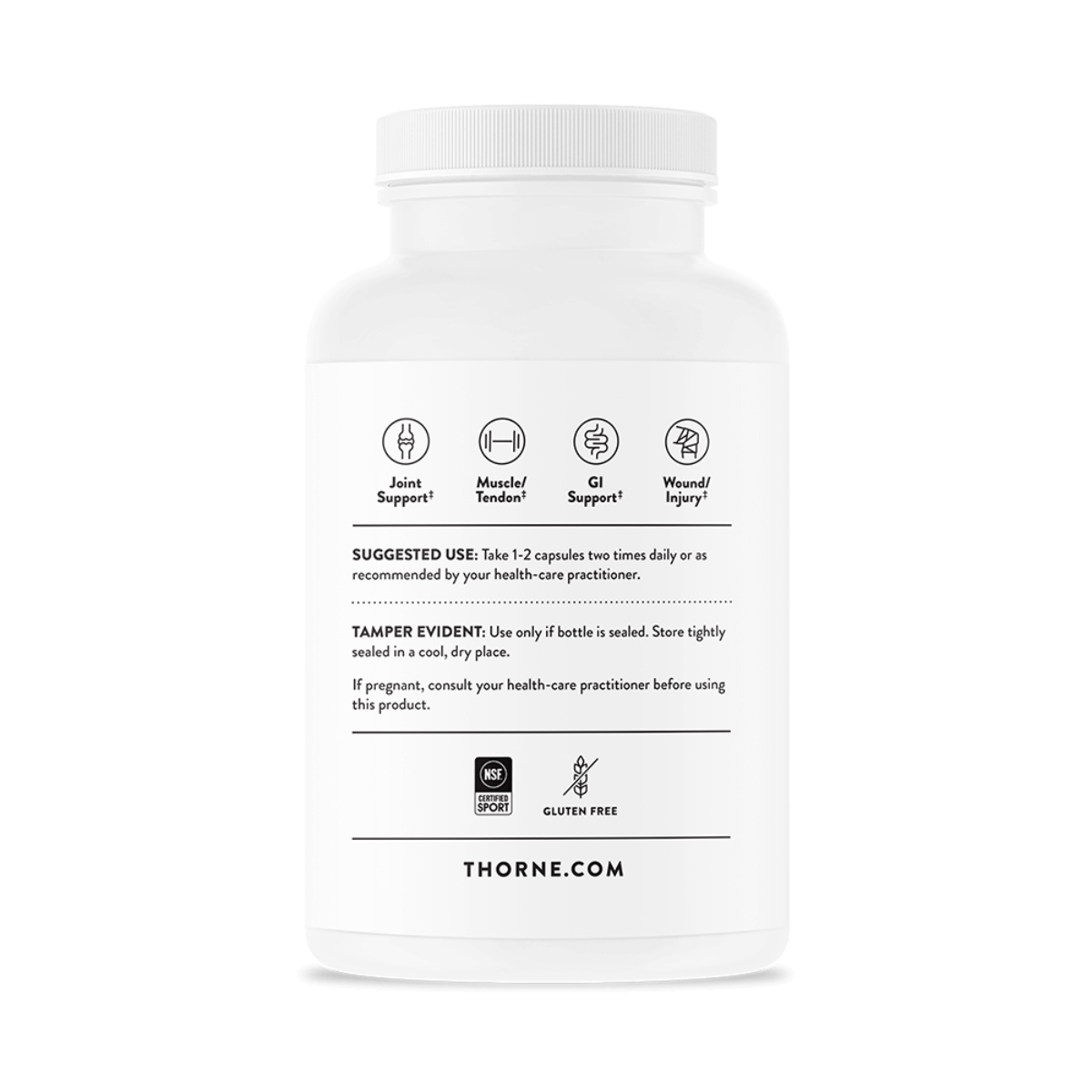 Curcumin Phytosome- NSF Certified for Sport