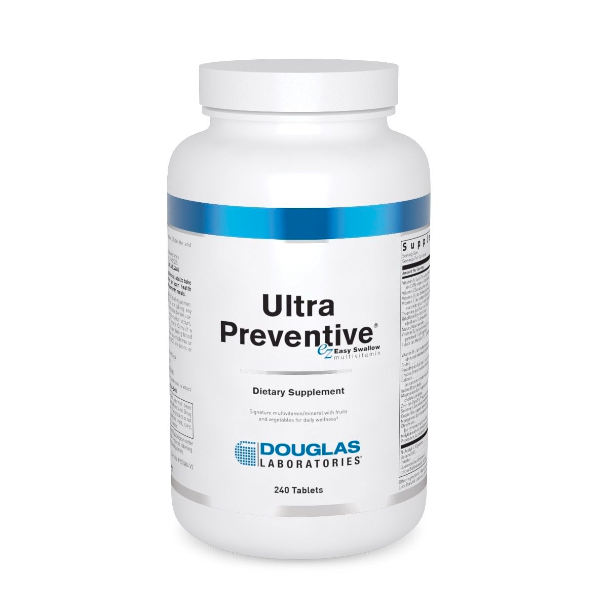 ULTRA PREVENTIVE EZ SWALLOW 240