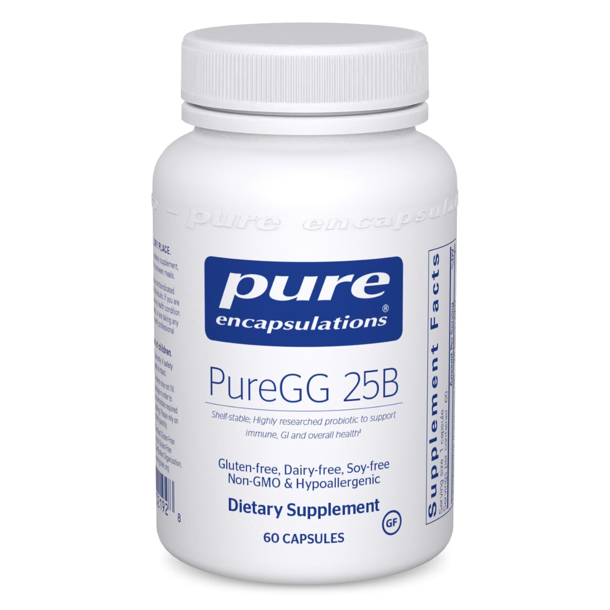 PureGG 25B by Pure Encapsulations