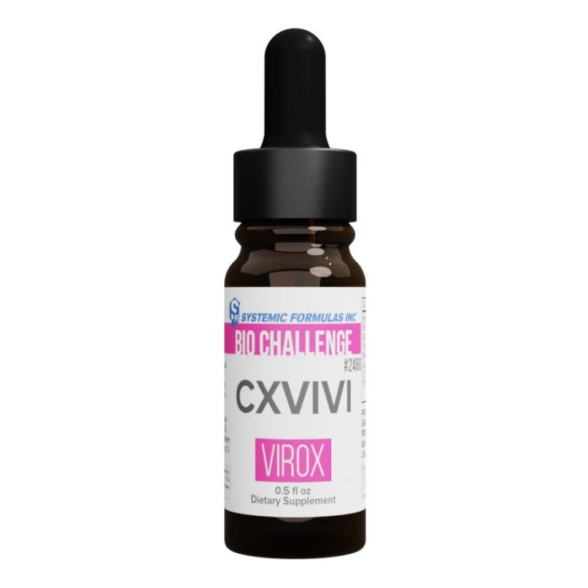 CXVIVI Virox by Systemic Formulas