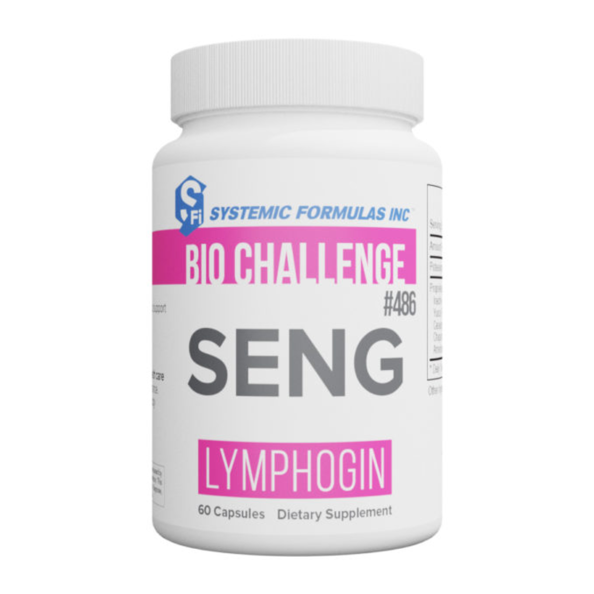 SENG Lymphogin by Systemic Formulas