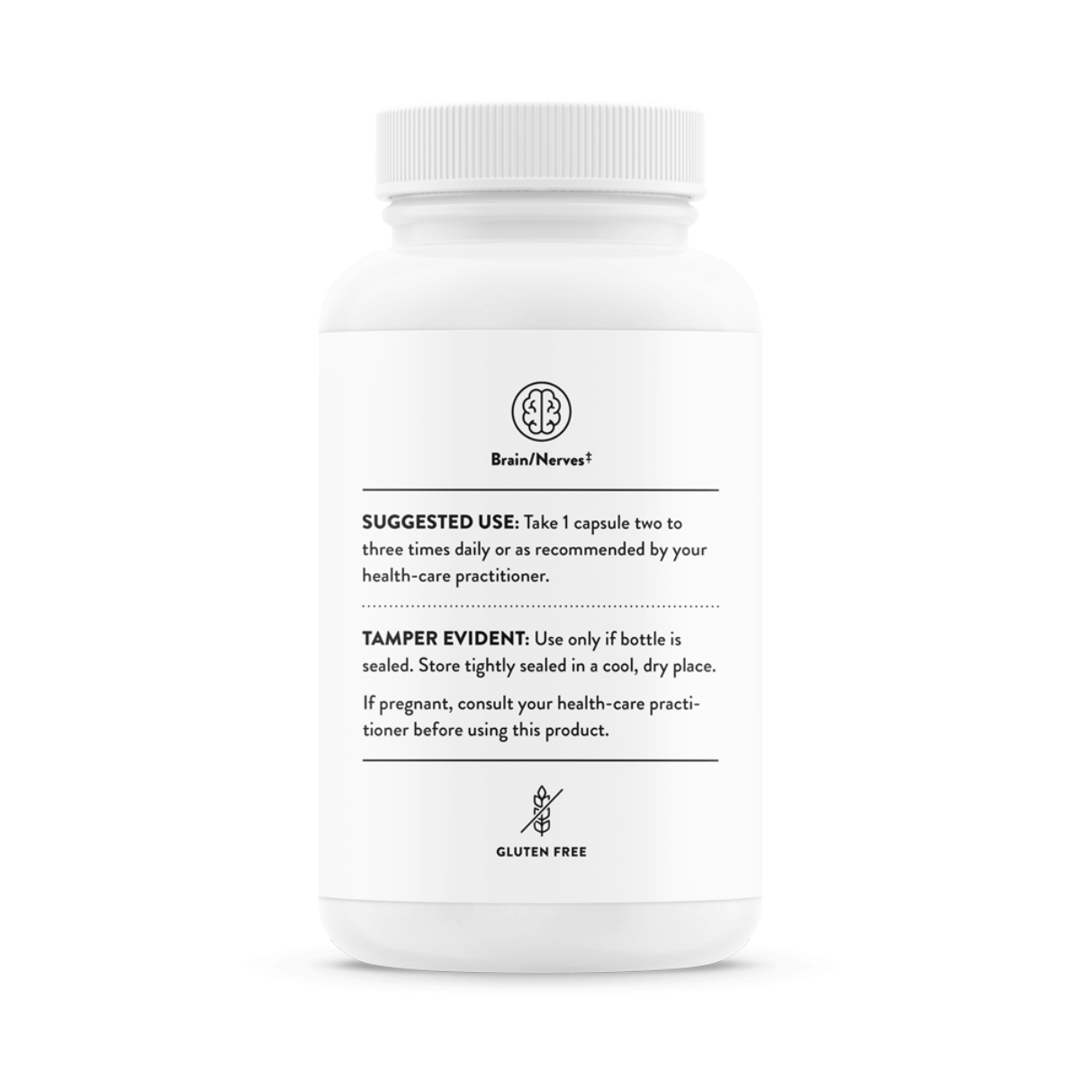 Acetyl-L-Carnitine (Previously Carnityl) by Thorne Research dosage