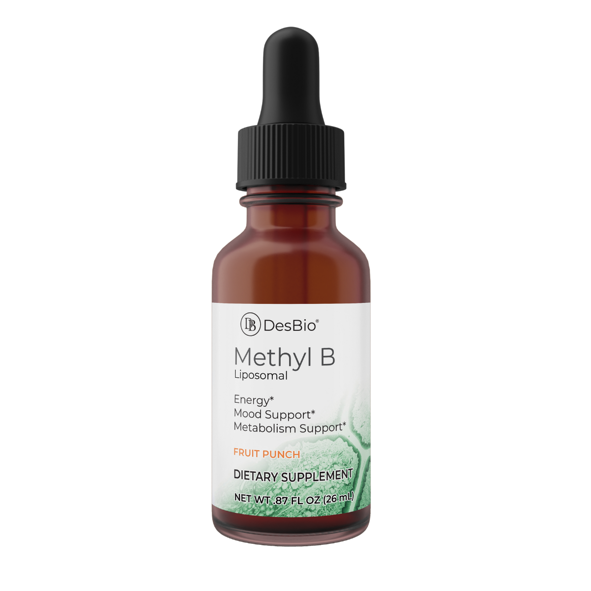Liposomal Methyl B 26 ML by DesBio