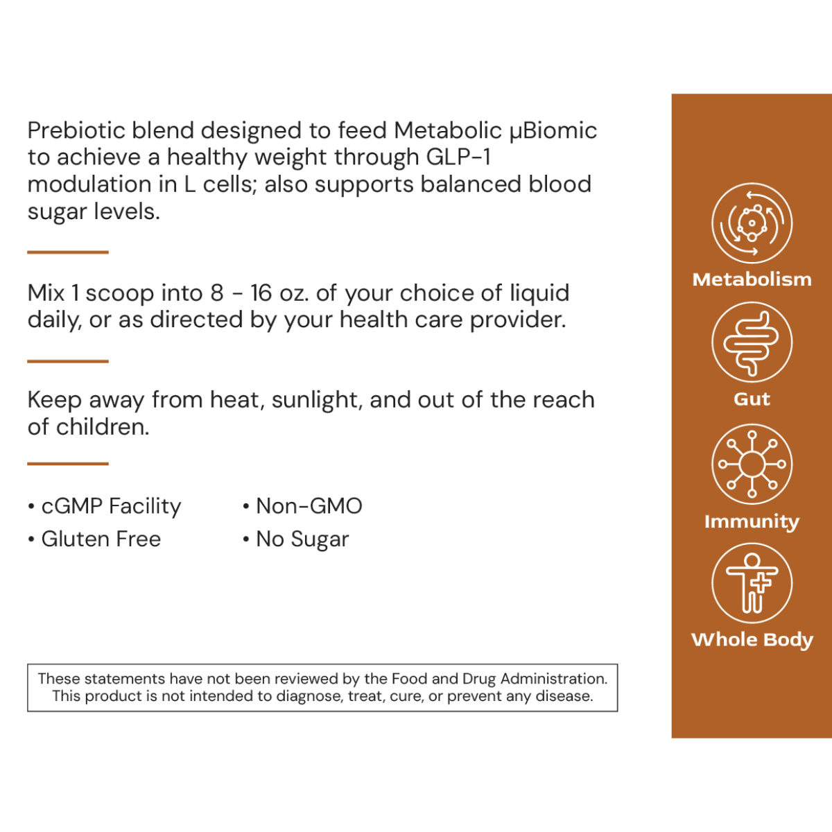 Metabolic Superfood by Alimentum Labs