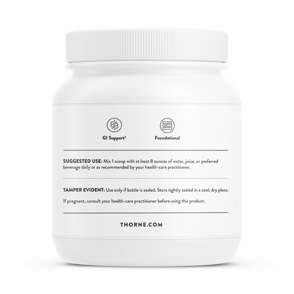 L-Glutamine Powder by Thorne