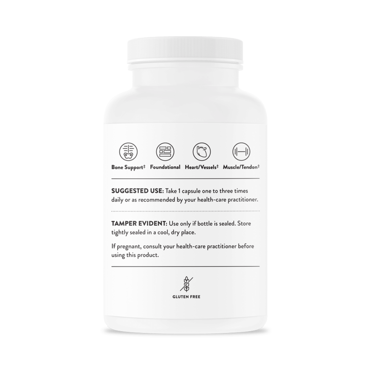 Magnesium Citramate by Thorne