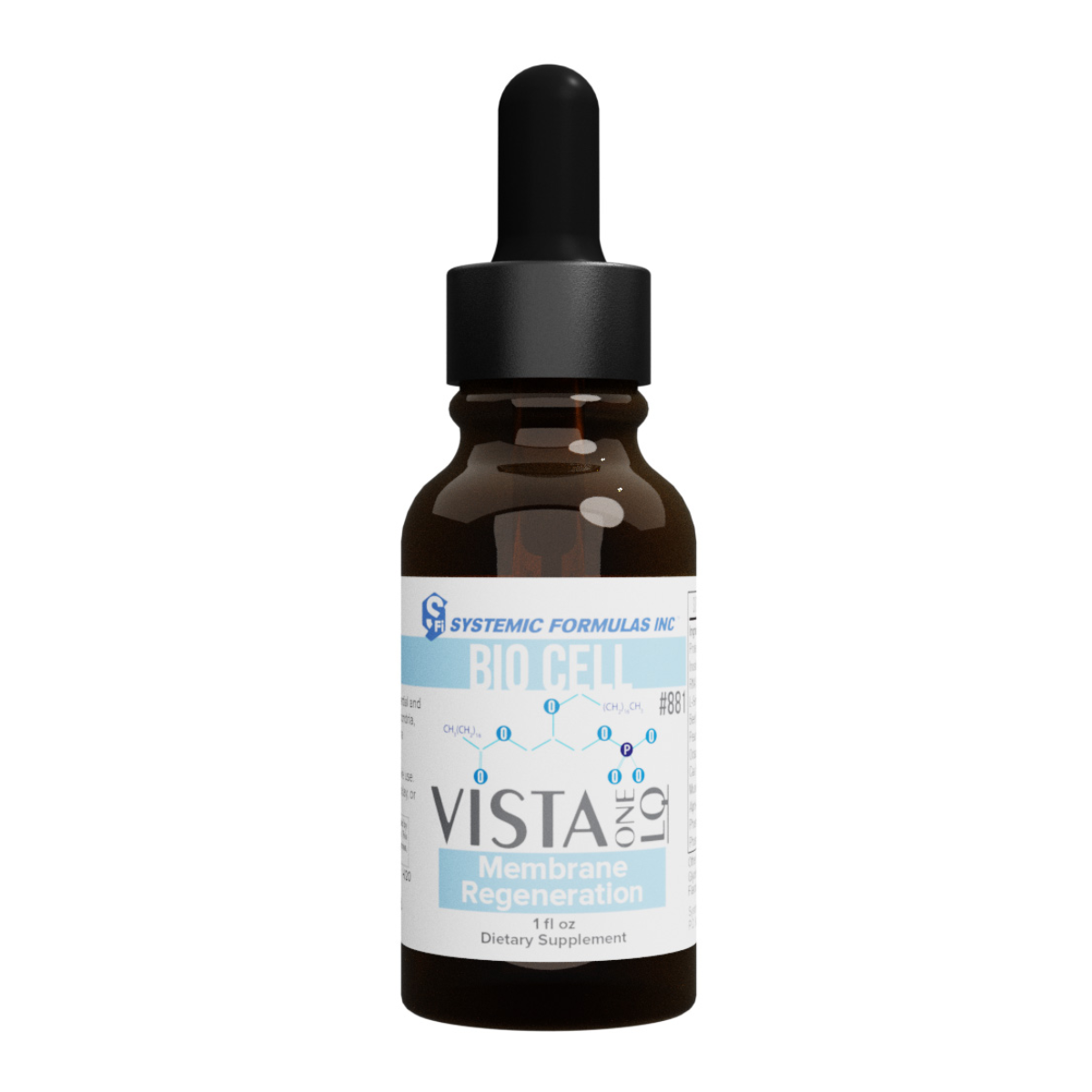 VistaOne LQ by Systemic Formulas