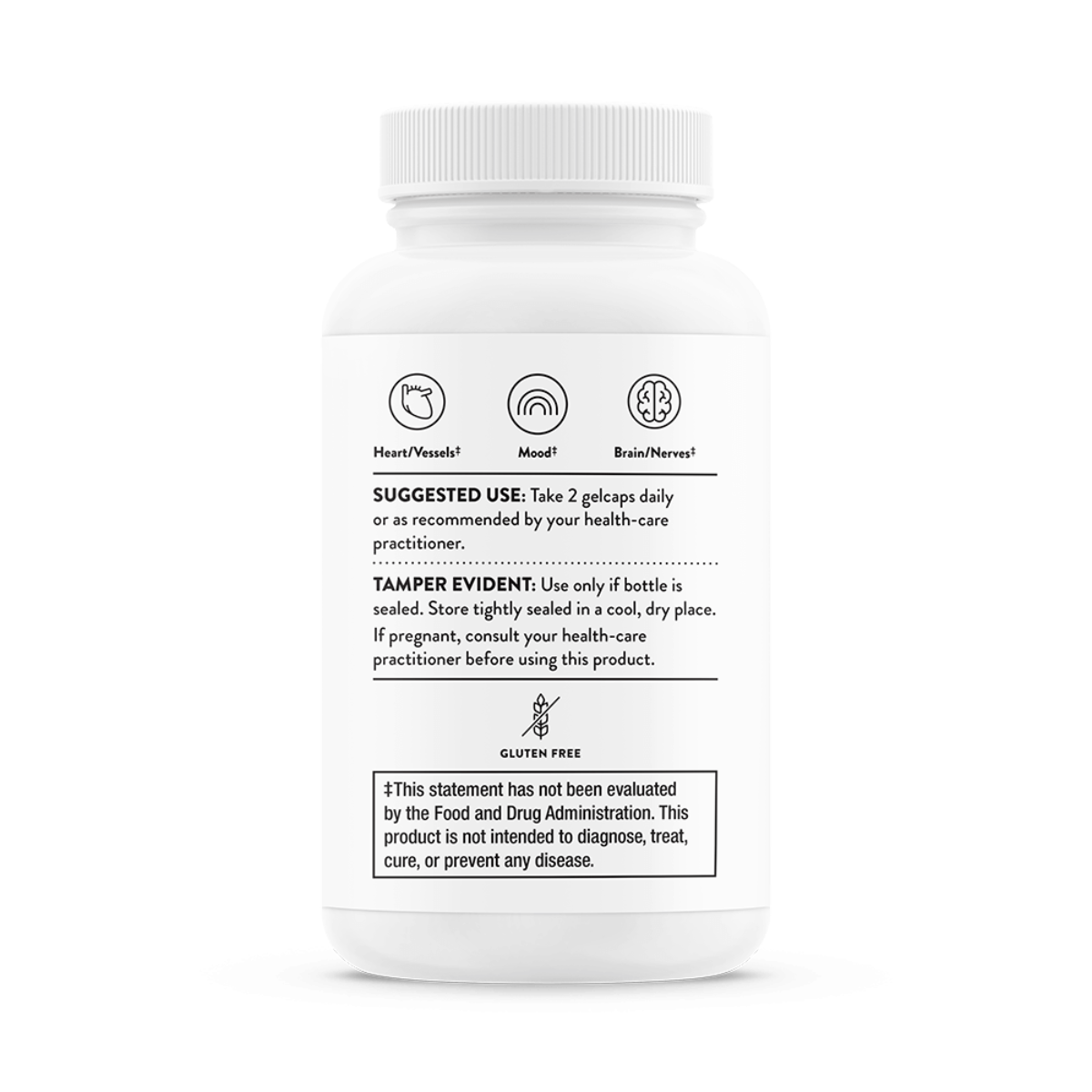 Advanced DHA by Thorne Research dosage