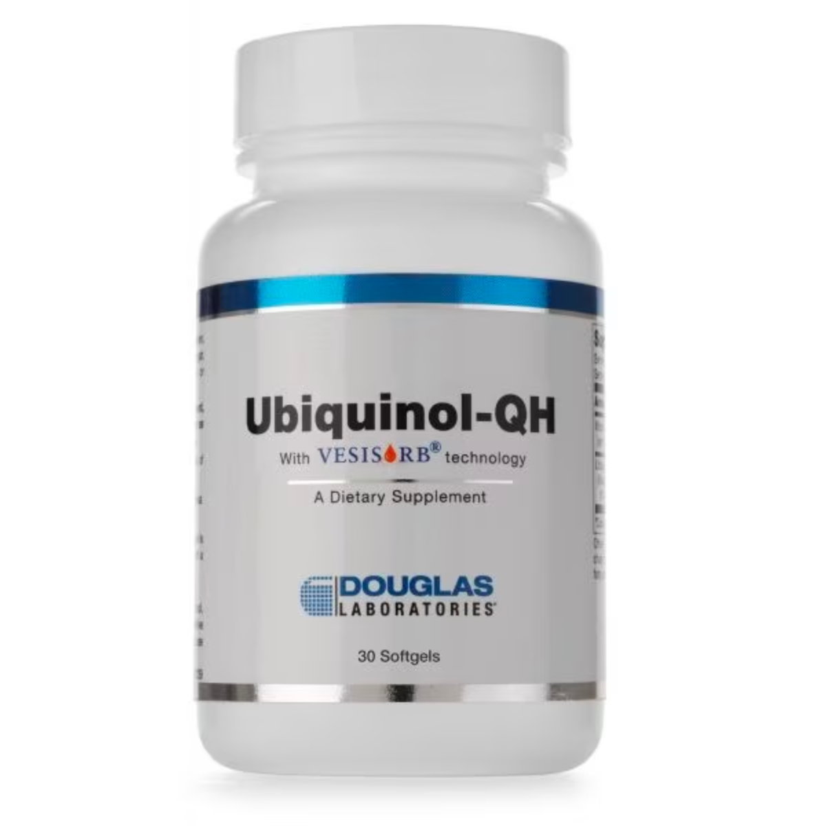 UBIQUINOL-QH 30 count by Douglas Labs