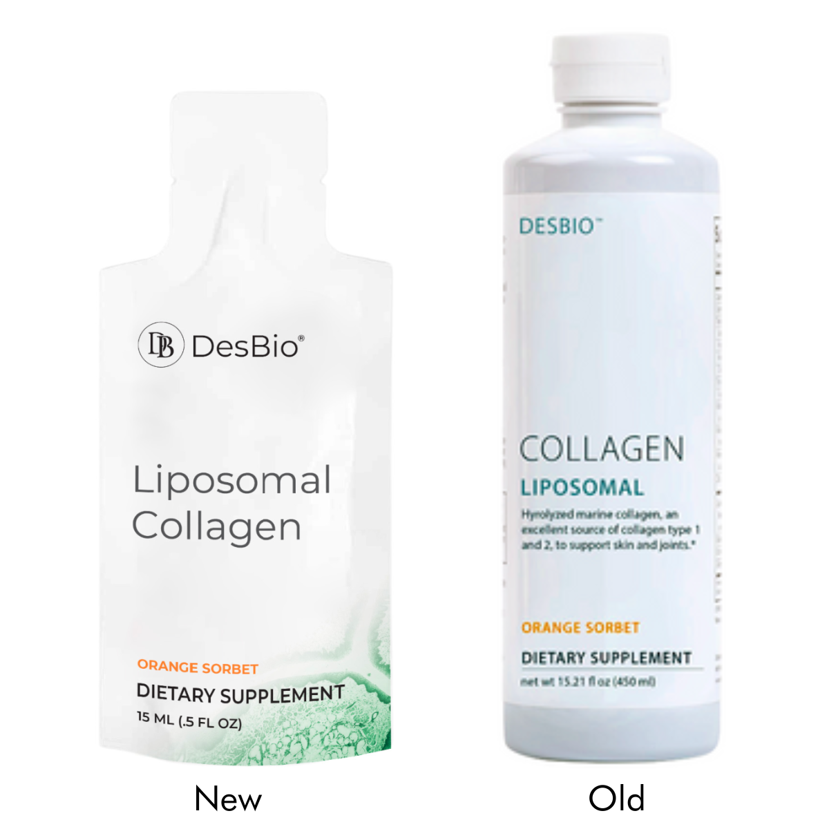 Liposomal Collagen by DesBio