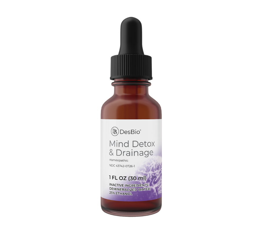 Mind Detox & Drainage is for the temporary relief of symptoms, including mind support, poor attention, difficulty processing information, difficulty expressing thoughts, difficulty making decisions, memory loss, indolence, denial, sensitivity to external impressions, impatience, hurry, haughtiness, difficulty understanding others, and suspiciousness.
