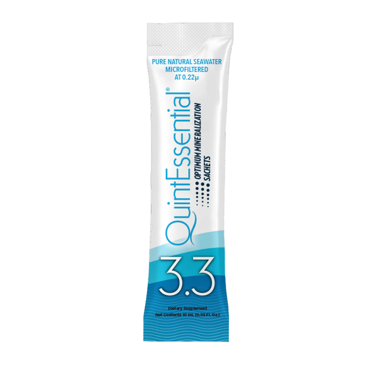 QuintEssential 3.3 Sachets by Quicksilver Scientific individual