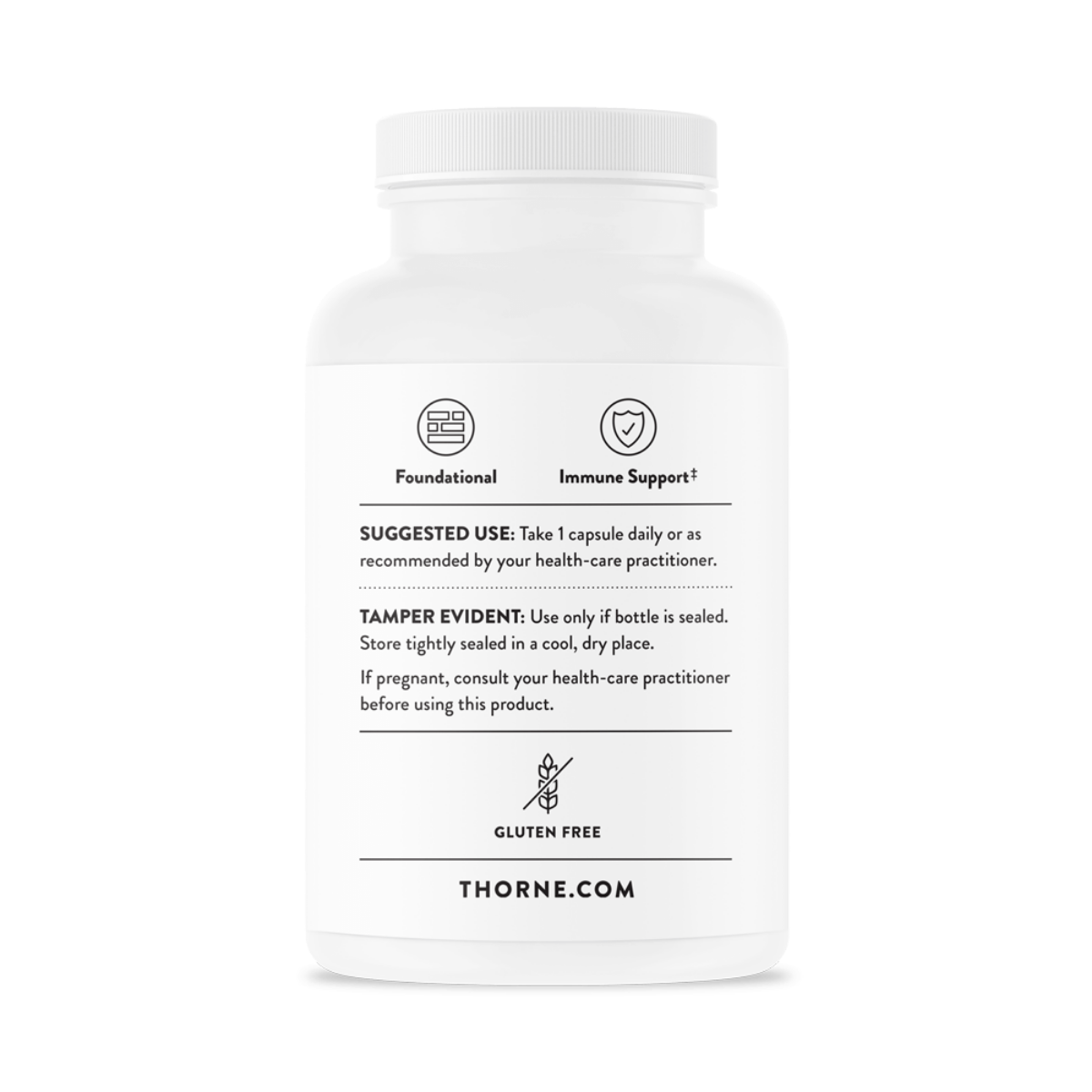Zinc Picolinate 30mg by Thorne