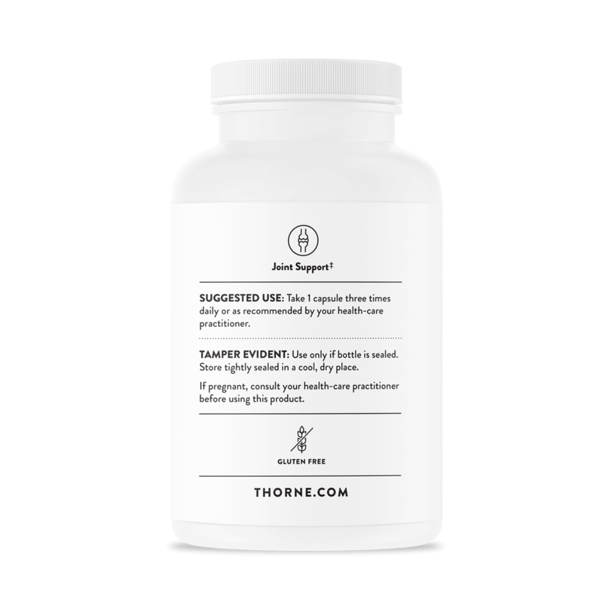 Glucosamine & Chondroitin Thorne Research