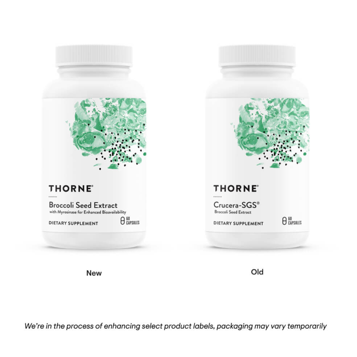 Broccoli Seed Extract (formerly Crucera-SGS)