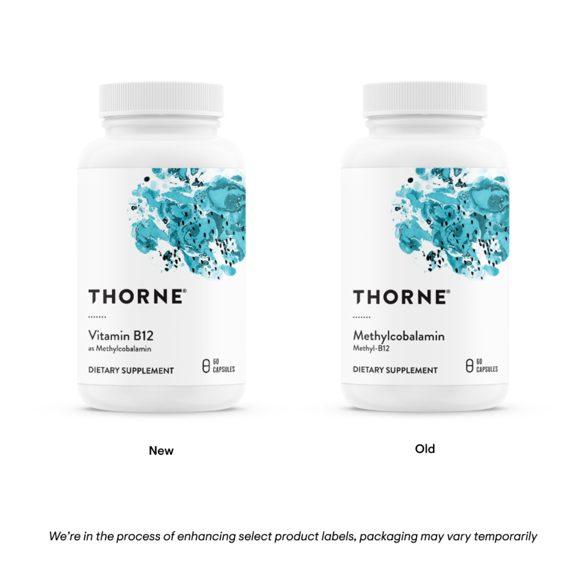 Vitamin B12 (formerly Methylcobalamin) by Thorne