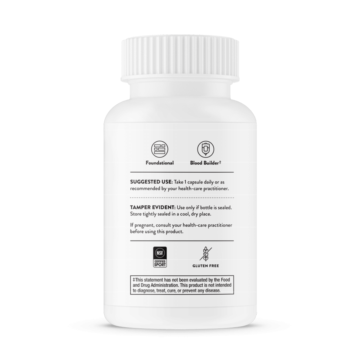 Iron Bisglycinate by Thorne