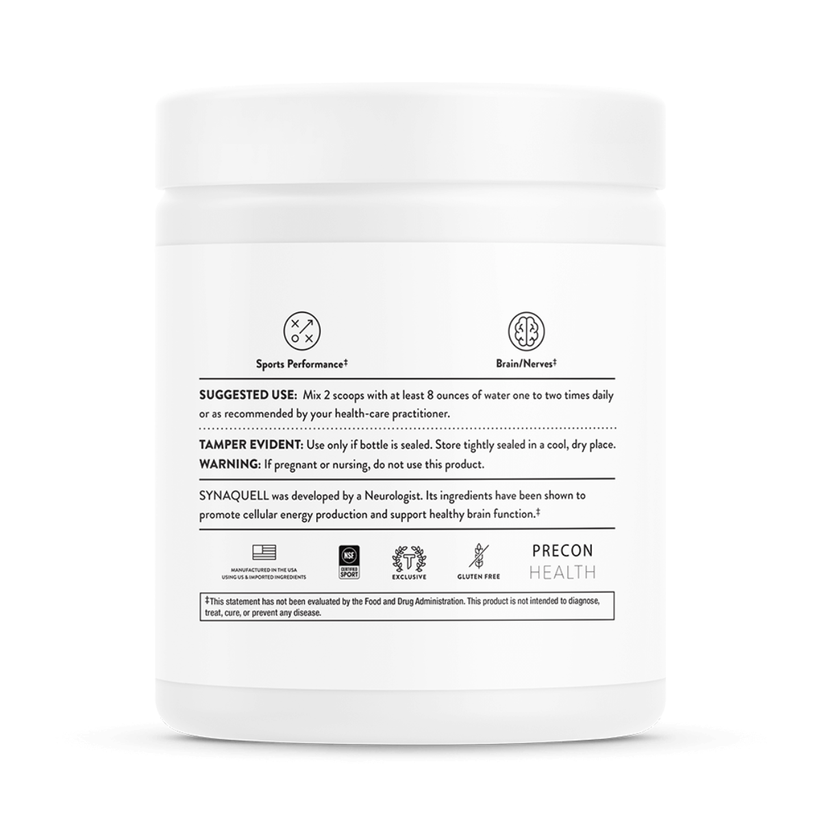 SynaQuell by Thorne bottle