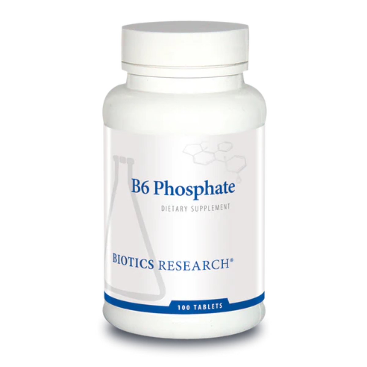 B6 Phosphate by Biotics Research